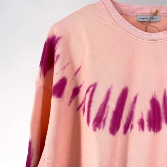 Imagine It Yours Women's Dani Tie Dye Sweater - L - Picture 3 of 8